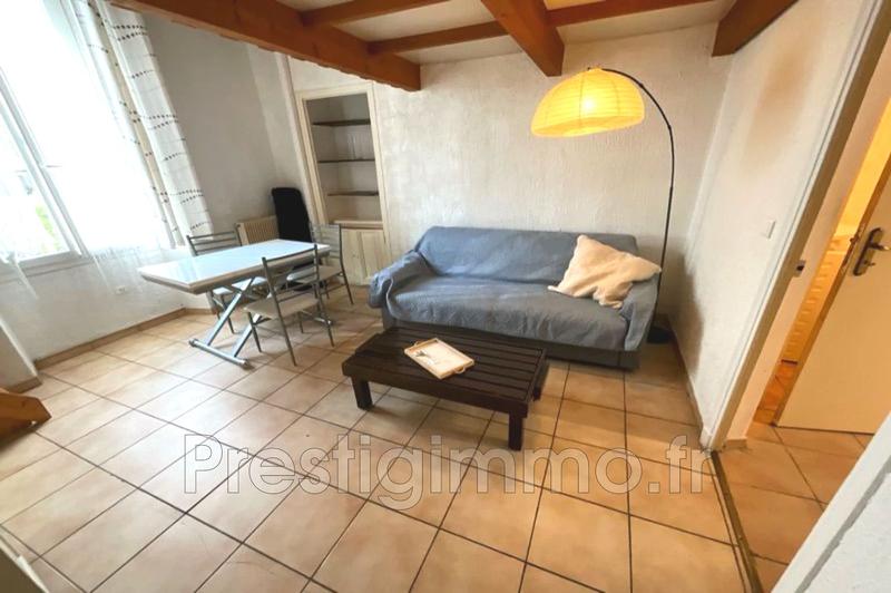 Appartement - 29 m² - 2 pièces