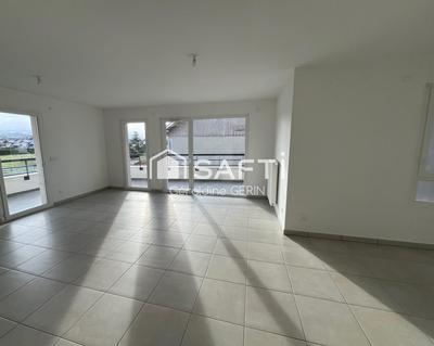 Appartement - 82 m² - 4 pièces