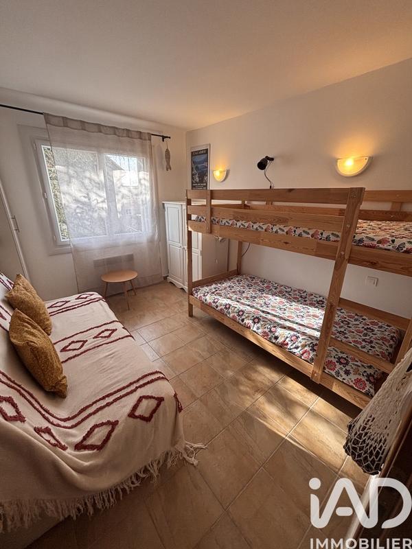 Appartement - 67 m² - 3 pièces