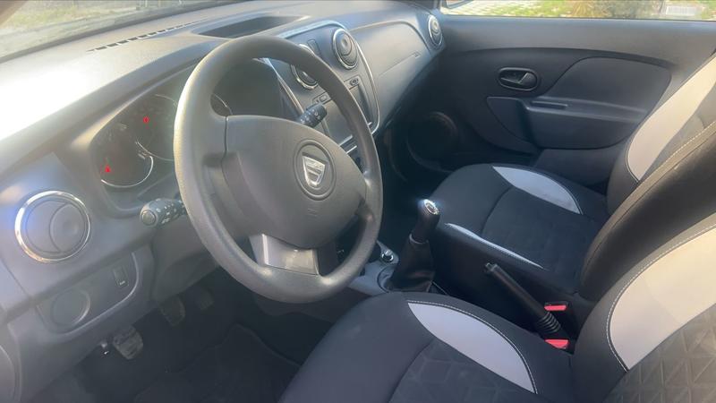 Dacia Sandero II 0.9 TCe 90 Laureate - Entretien constructeur