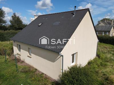 Maison - 123 m² - 5 pièces