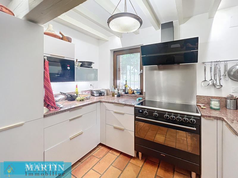 Mas - 250 m² - 10 pièces