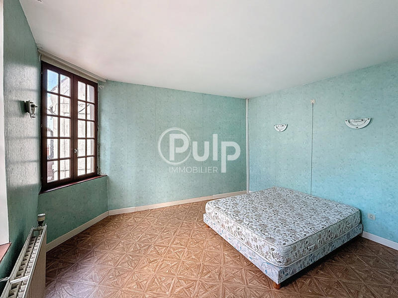 Maison - 113 m² - 8 pièces