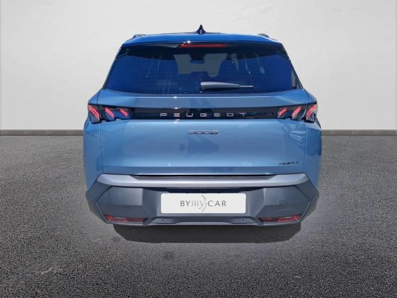 Peugeot 5008 Hybrid 145 e-Dcs6 Gt