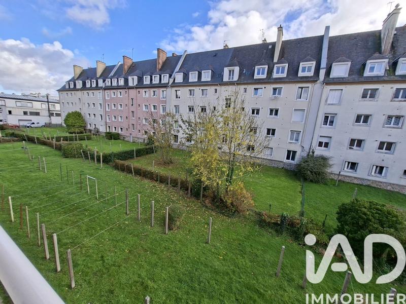 Appartement - 66 m² - 3 pièces