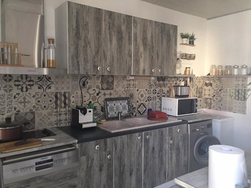 Immeuble - 7 pièces