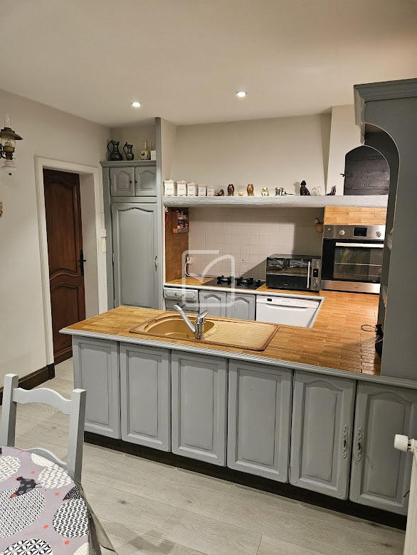 Maison - 168 m² - 7 pièces