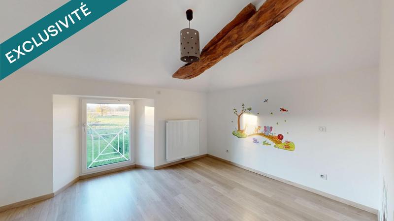 Maison - 160 m² - 5 pièces