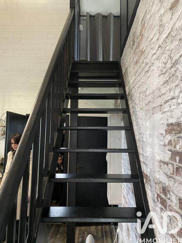 Maison - 50 m² - 4 pièces