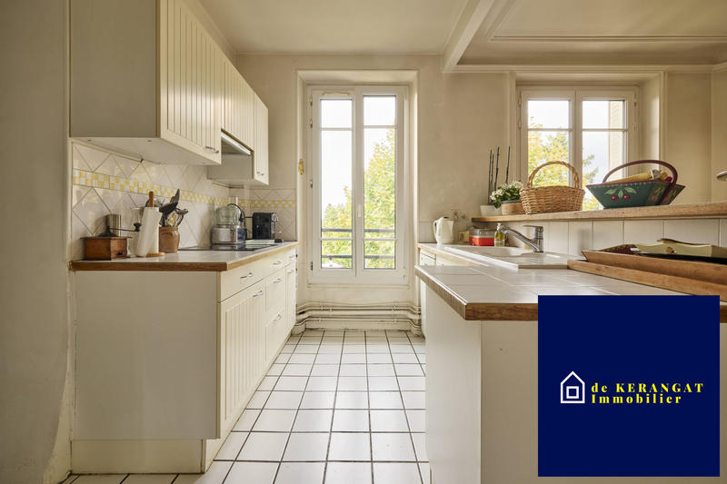 Appartement - 161 m² - 5 pièces