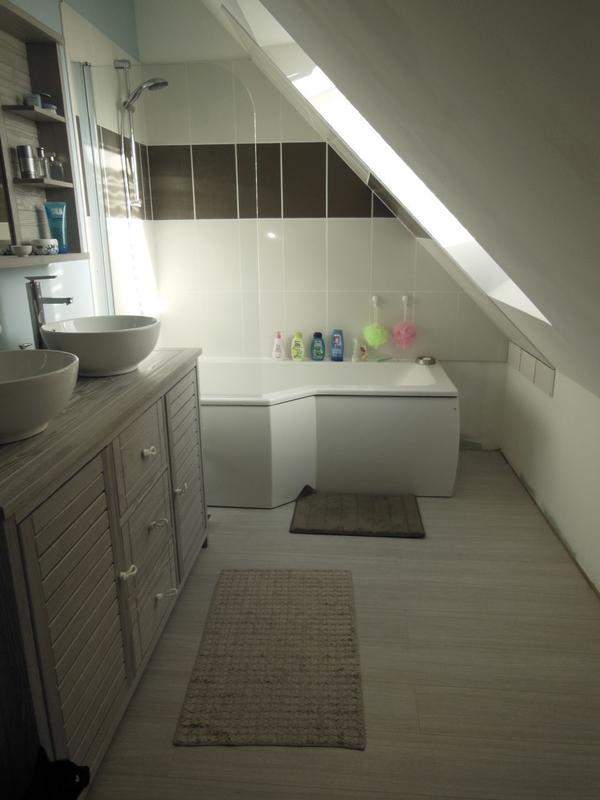 Maison - 102 m² - 5 pièces