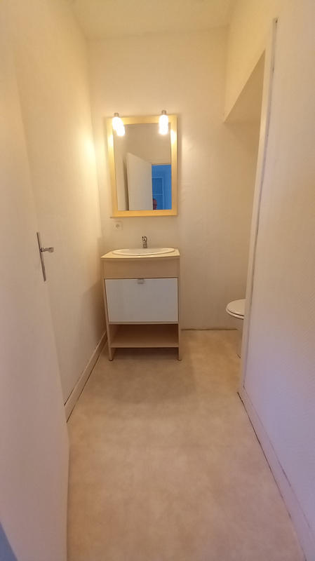 Maison - 60 m² - 3 pièces