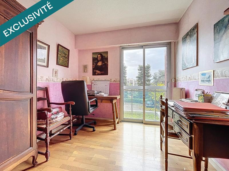 Appartement - 56 m² - 3 pièces