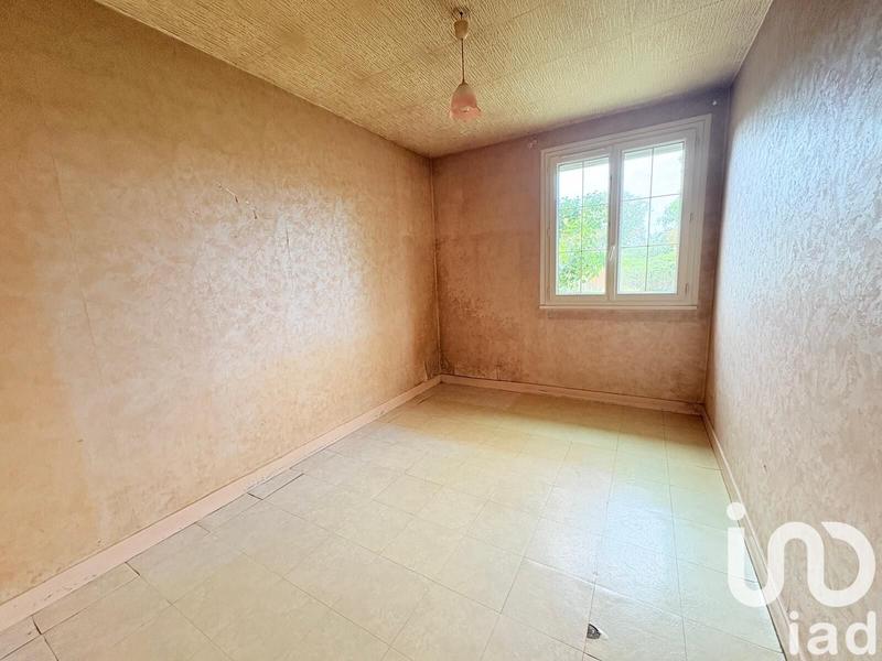 Maison - 89 m² - 4 pièces