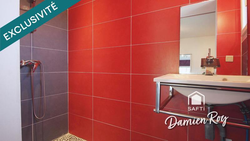 Maison - 159 m² - 6 pièces