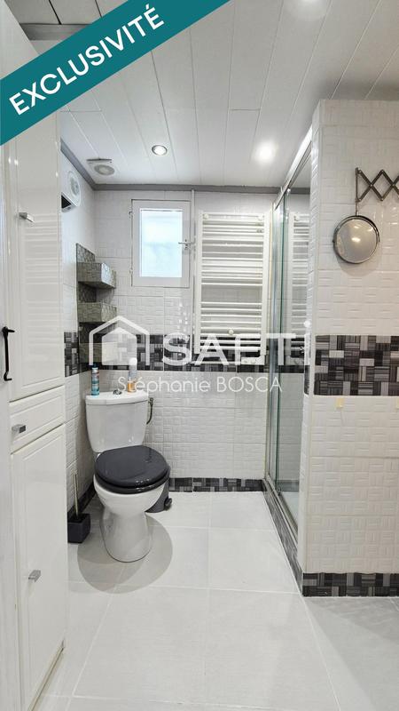 Duplex - 50 m² - 3 pièces