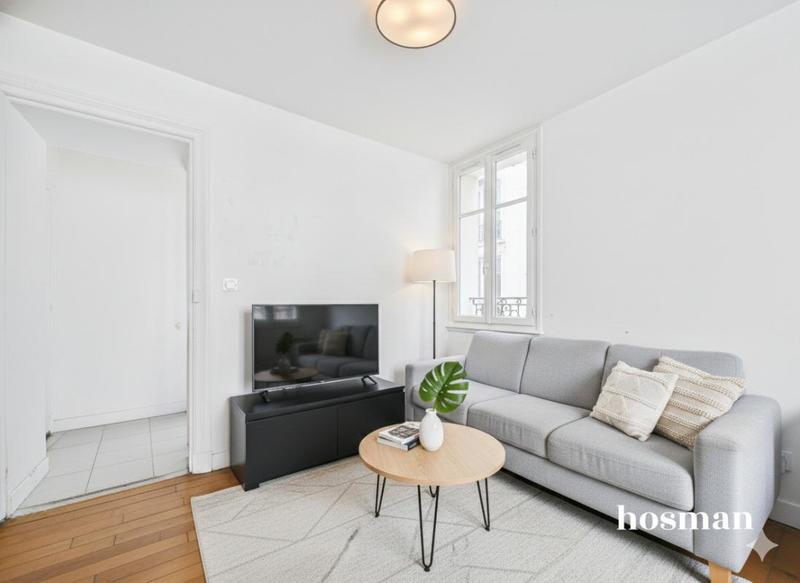 Appartement - 26 m² - 1 pièce