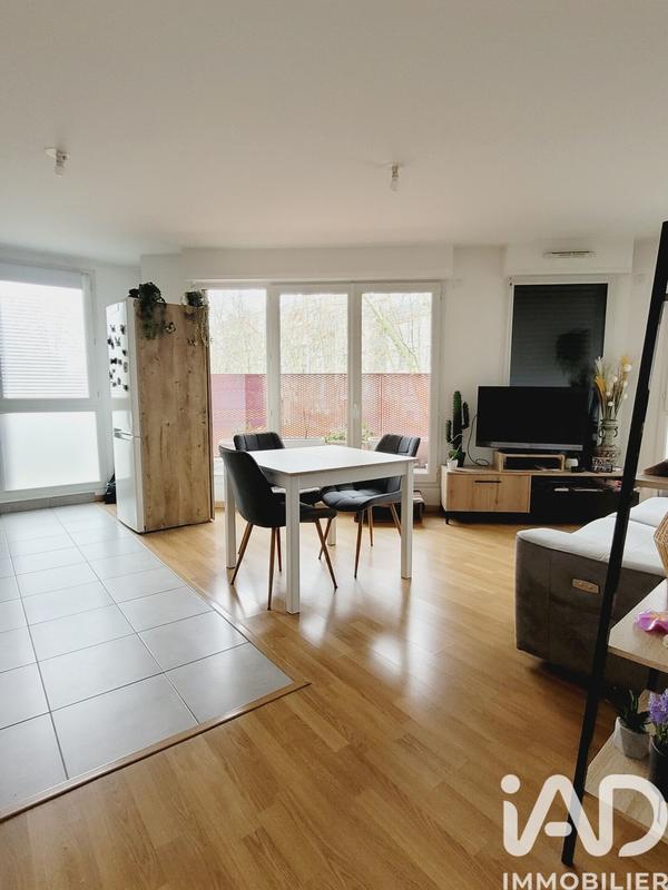 Appartement - 54 m² - 3 pièces