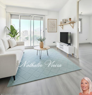 Appartement - 38 m² - 2 pièces