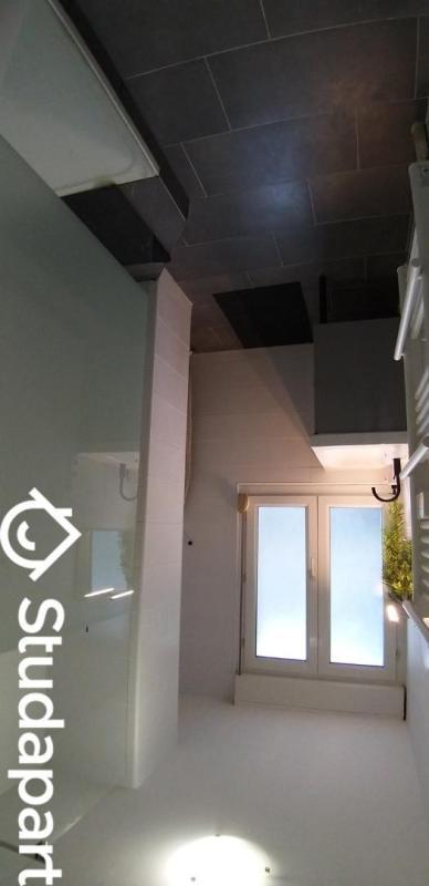 Chambre - 9 m² - 1 pièce