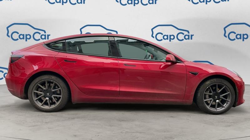 Tesla Model 3 283 Rwd Standard Range Plus