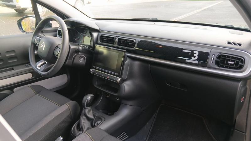 Citroën C3 1.2 Puretech 82 Graphic
