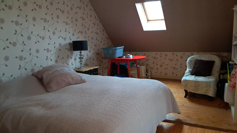 Maison - 156 m² - 8 pièces