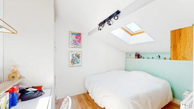 Duplex - 110 m² - 5 pièces