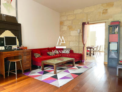 Appartement - 125 m² - 4 pièces