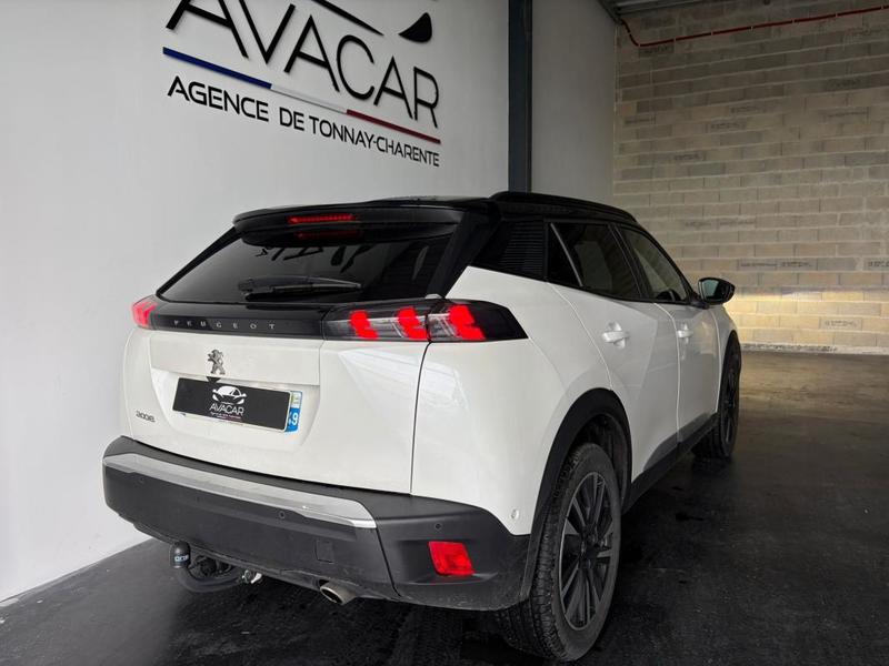 Peugeot 2008 1.5 BlueHDi 16v Eat8 s&amp;S 130 cv Boîte auto