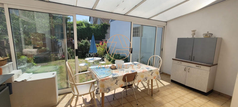 Maison - 124 m² - 6 pièces