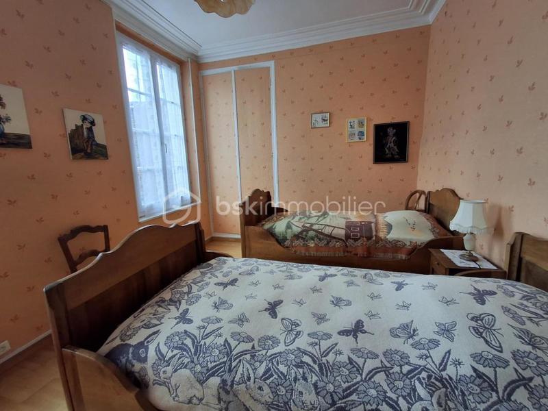 Duplex - 95 m² - 5 pièces