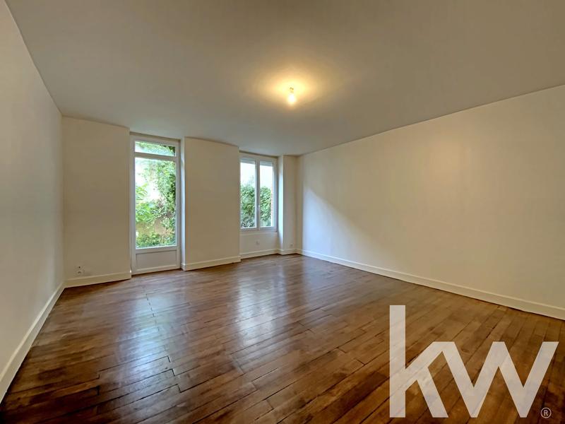 Appartement - 58 m² - 2 pièces