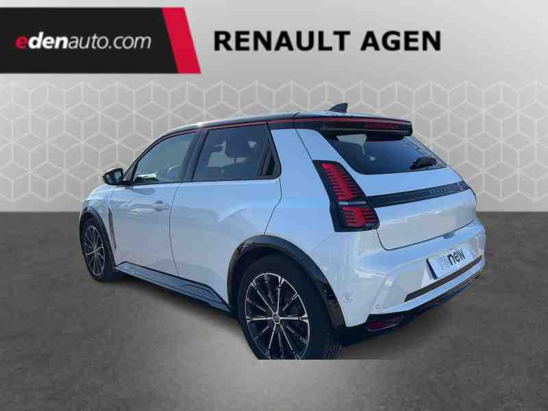 Renault R 5 E-Tech Electrique 150 ch autonomie confort Iconic cinq