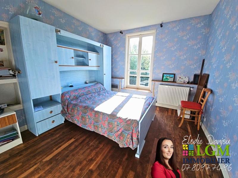 Moulin - 240 m² - 4 pièces