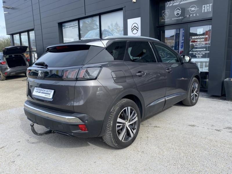 Peugeot 3008 II BlueHDi 130 s&amp;S Allure Pack