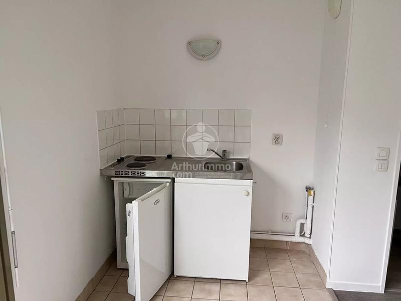 Appartement - 24 m² - 1 pièce
