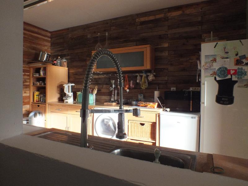 Maison - 126 m² - 8 pièces