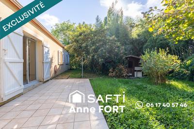 Maison - 96 m² - 4 pièces