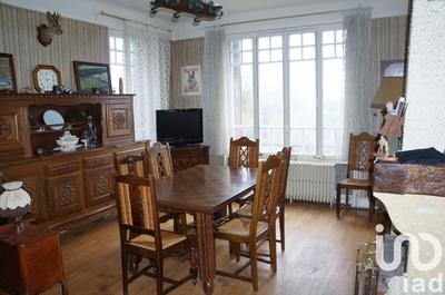 Maison - 145 m² - 7 pièces