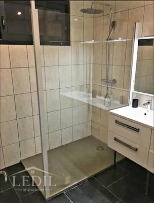 Maison de campagne - 120 m² - 4 pièces