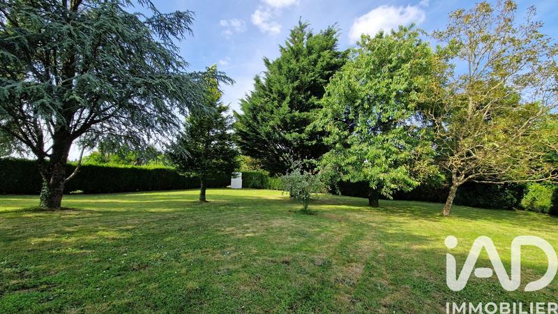 Maison de campagne - 162 m² - 7 pièces