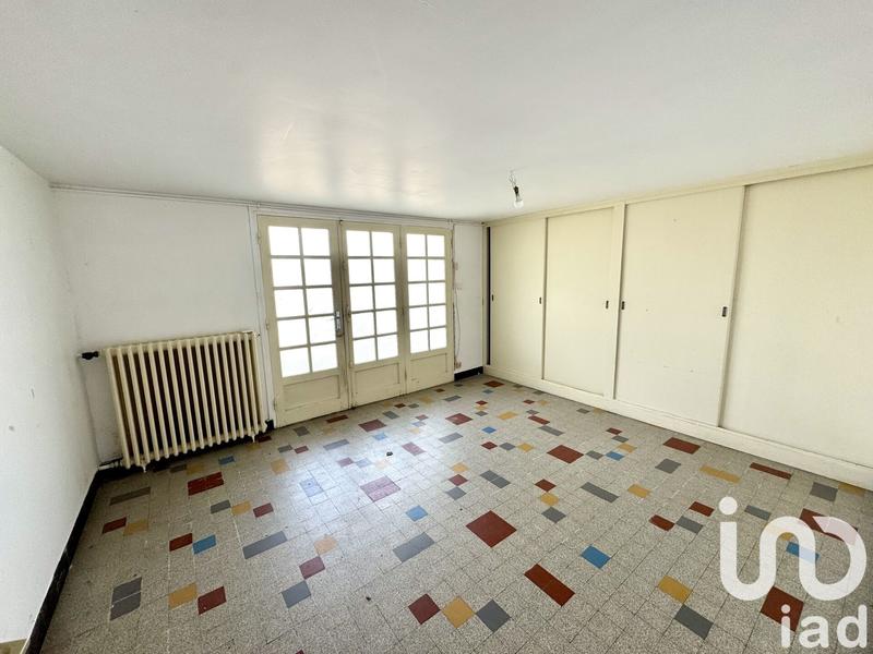 Maison - 140 m² - 8 pièces