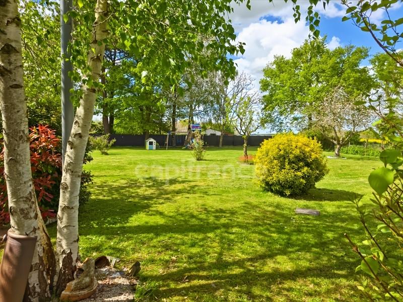 Maison - 143 m² - 7 pièces