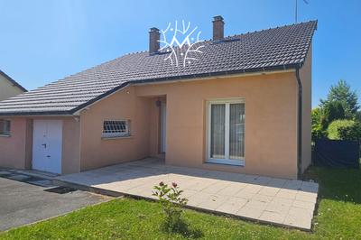 Maison - 112 m² - 5 pièces