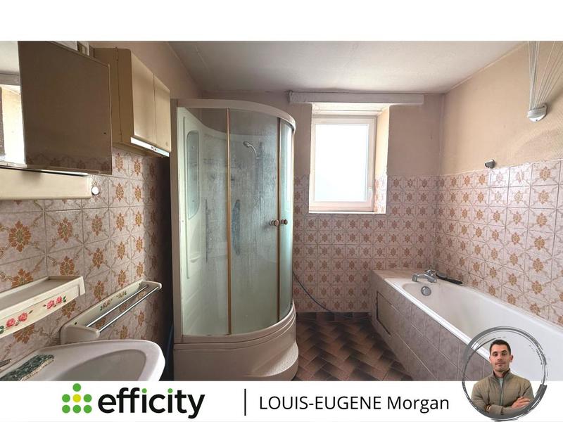 Longère - 138 m² - 7 pièces