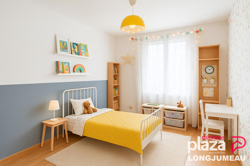 Maison - 126 m² - 5 pièces