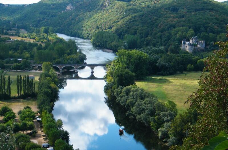 Conférence | Dordogne, mon fleuve, ma rivière