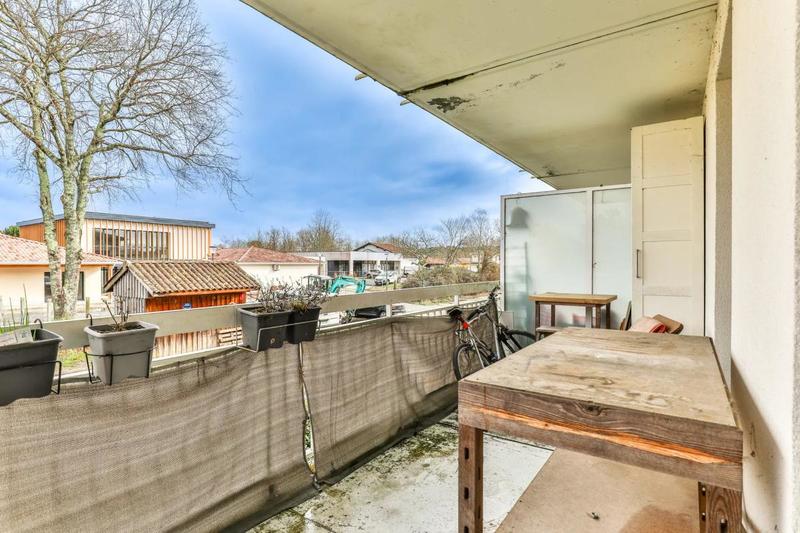 Appartement - 44 m² - 2 pièces