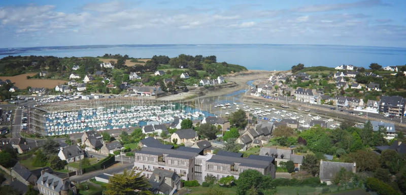 Appartement - 56 m² - 2 pièces